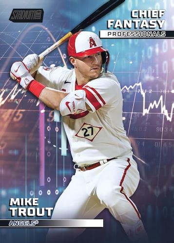 2023 Topps Stadium Club Baseball Hobby Box