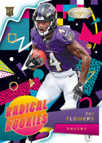 2023 Panini Certified Football Hobby Box