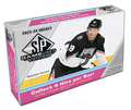 2023-24 Upper Deck SP Game Used Hockey Hobby Box