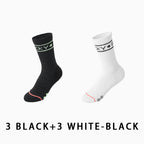 Women Profession Running Compression Socks(6 pairs）
