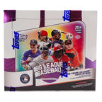 2024 Topps Big League Baseball Hobby Box