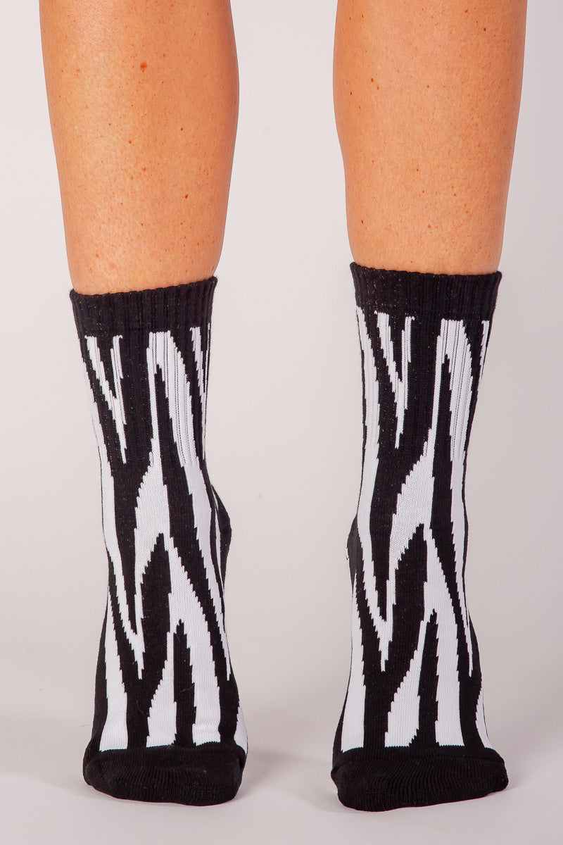 Psychedelic Zebra
