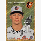 2023 Topps Chrome Platinum Anniversary Baseball Blaster Box