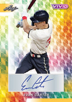 2023 Leaf Vivid Baseball Hobby Box