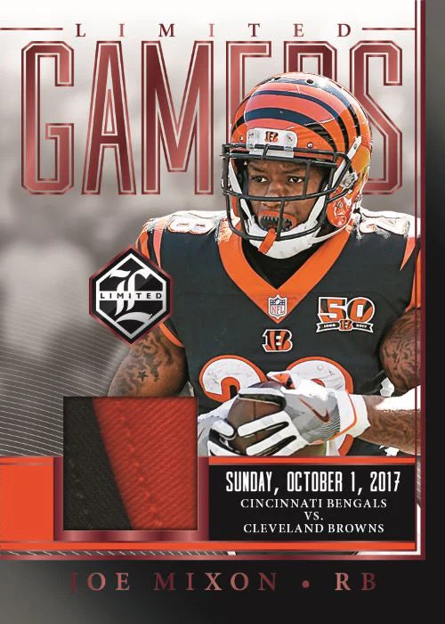 2023 Panini Limited Football Hobby Box