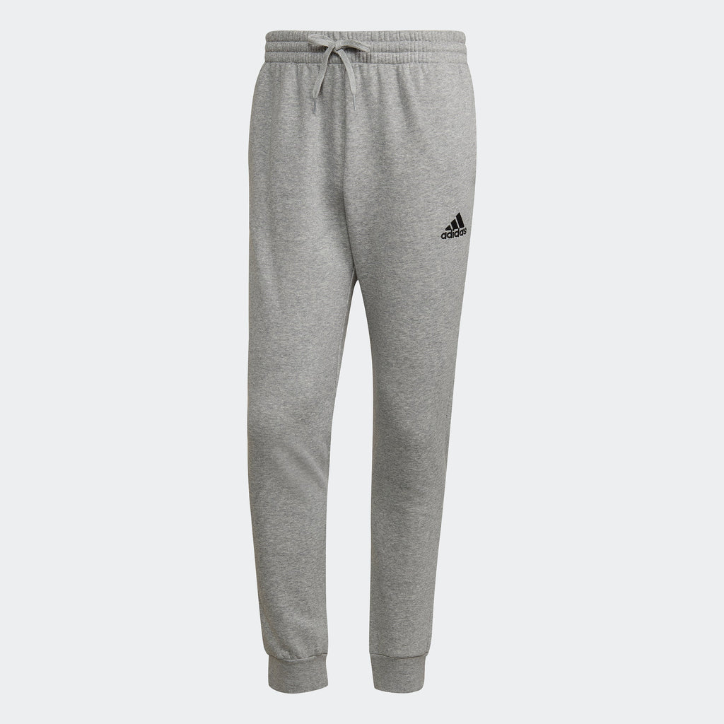 Men's adidas Essentials Fleece Regular Tapered Pants
