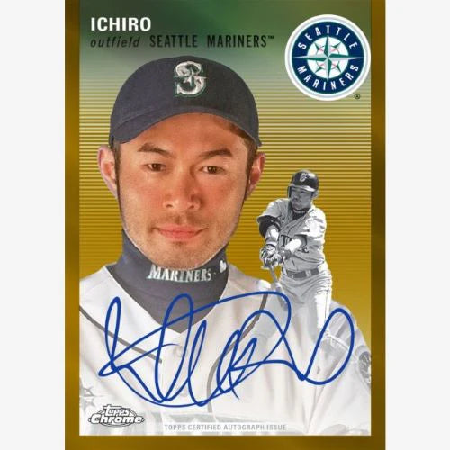2023 Topps Chrome Platinum Anniversary Baseball Blaster Box