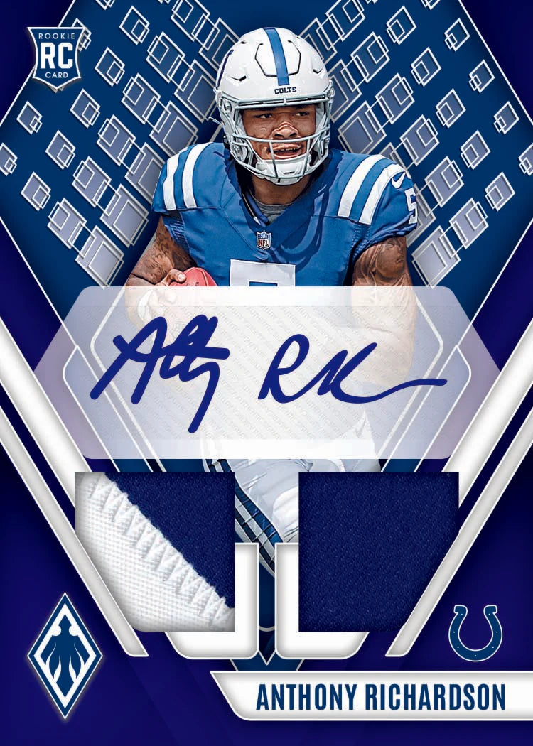 2023 Panini Phoenix Football H2 Box