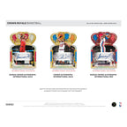 2023/24 Panini Crown Royale Basketball International Hobby Box