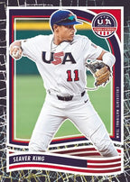 2024 Panini USA Stars & Stripes Baseball Hobby Box