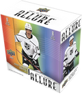 2021-22 Upper Deck Allure Hockey Box