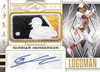 2022 Leaf Trinity Baseball Hobby Box
