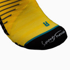 Mens Grip Socks Fitness （6 pairs）