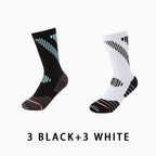 Towel Bottom Women‘s Running Socks（6 pairs）