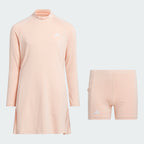 Kids' adidas AEROREADY Long Sleeve Dress Kids