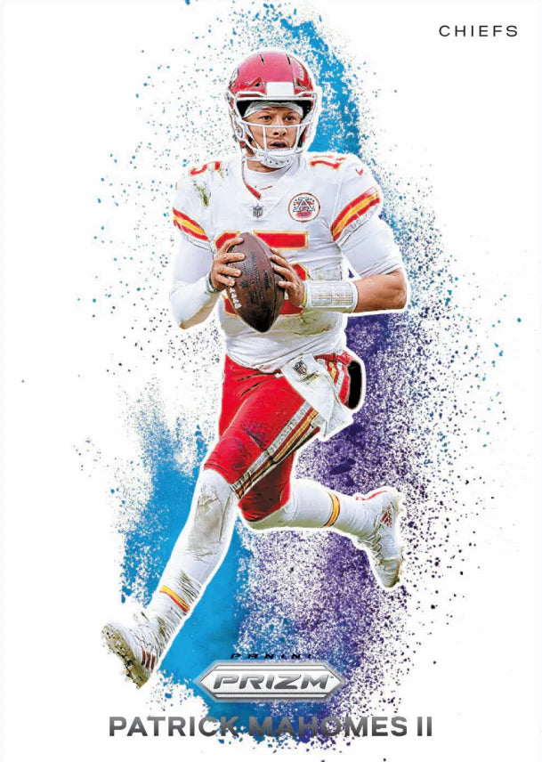 2023 Panini Prizm Football Hobby Box