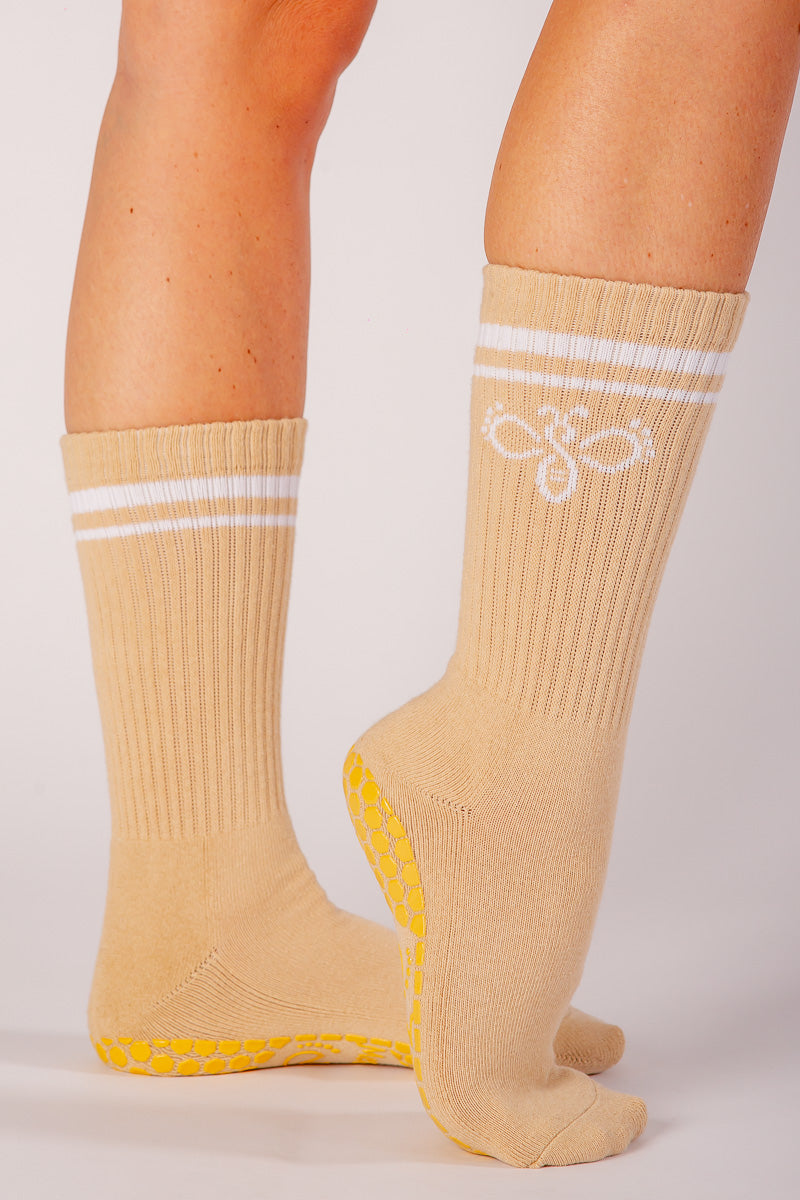 Meli-Stripe Oats