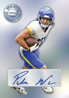 2023 Leaf Pro Set Metal Football Hobby Box