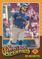 2024 Topps Heritage Baseball Hobby Box