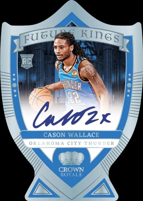 2023/24 Panini Crown Royale Basketball Hobby Box