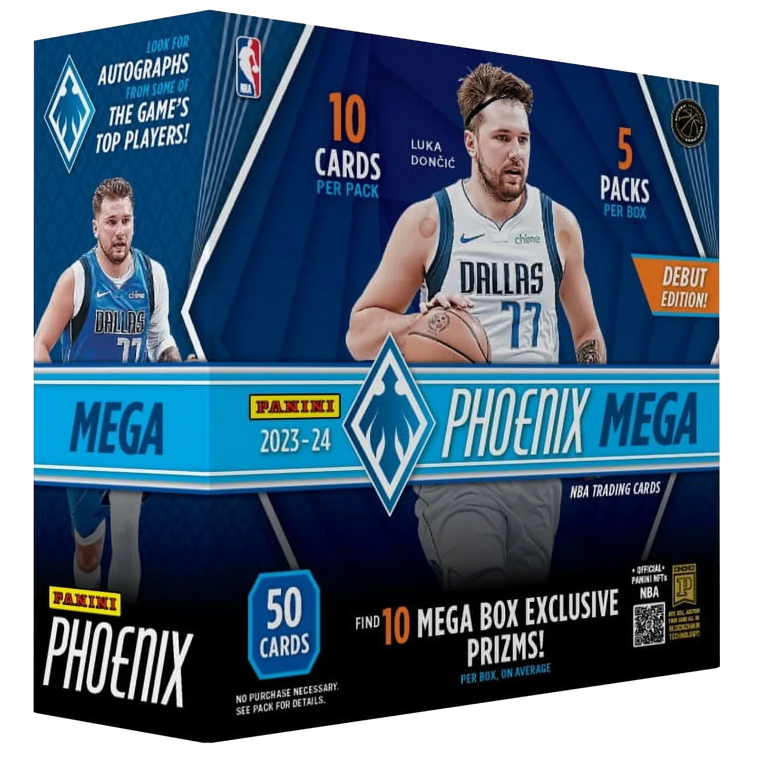 2023-24 Panini Phoenix Basketball Mega Box