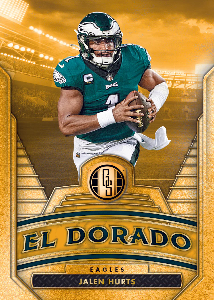 2023 Panini Gold Standard Football Hobby Box