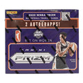 2023 Panini Prizm WNBA Basketball Hobby Box