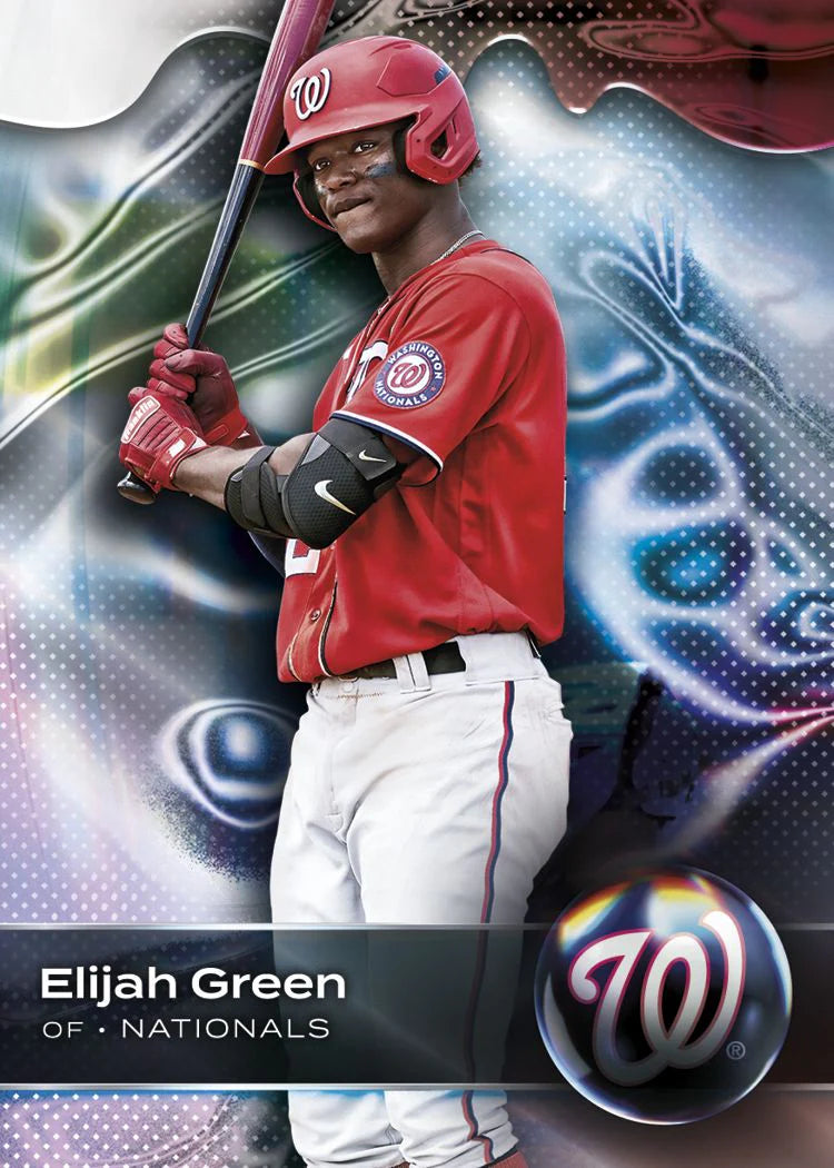 2023 Bowman Platinum Baseball Monster Box