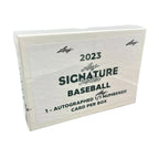 2023 Leaf Signature Series Baseball Hobby Box