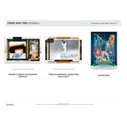2024 Panini Three & Two Baseball Hobby Box