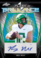 2023 Leaf Eclectic Football Hobby Box