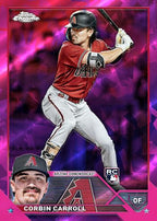 2023 Topps Chrome Sapphire Edition Baseball Hobby Box