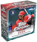 2024 Topps Chrome Baseball Monster Box