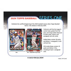 2024 Topps Series 1 Baseball Hobby Box