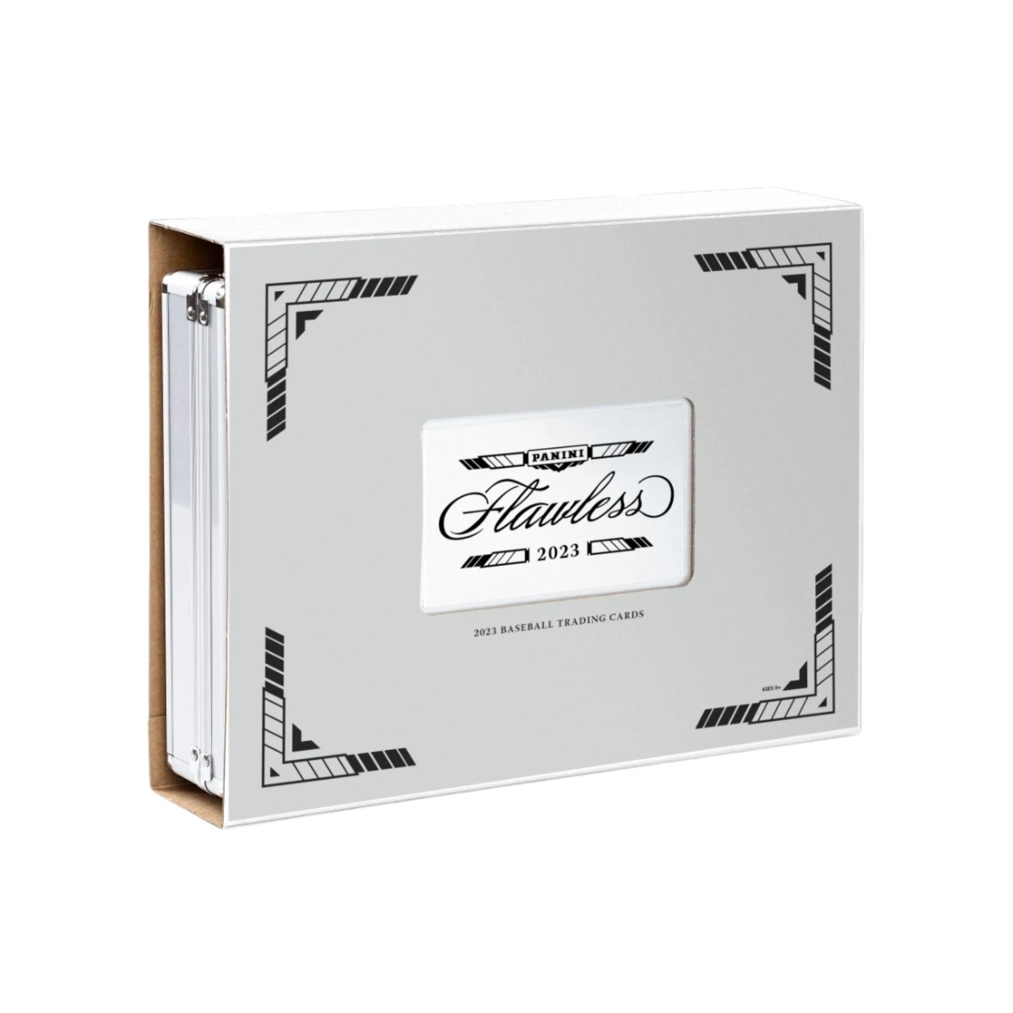 2023 Panini Flawless Baseball Hobby Box