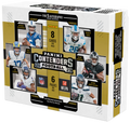 2023 Panini Contenders Football NFL Hobby Box