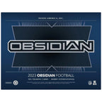 2023 Panini Obsidian Football Hobby International Box
