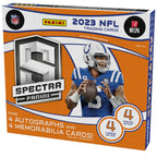 2023 Panini Spectra Football Hobby Box