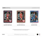2023/24 Panini NBA Hoops Basketball Hobby Box