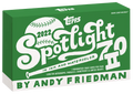 2022 Topps Spotlight 70 Series 2 Box by Andy Friedman