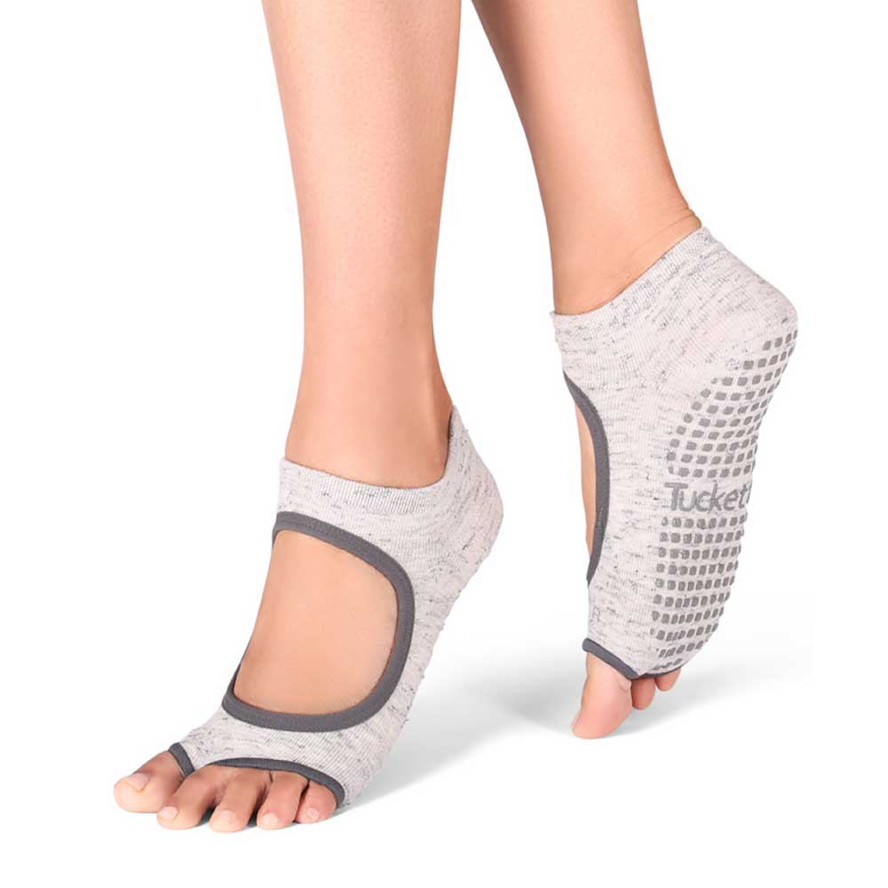 3 Pack Allegro Women’s Socks – Black Swan, Size S/M (Women’s 6–9)