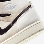 Air Jordan 1 High Zoom Air CMFT 'Summit White' (2020) (Womens)