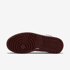 Air Jordan 1 Low 'Bronze Eclipse / Team Red' (2021) (Womens)