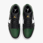 Air Jordan 1 Low 'Green Toe' (2021)