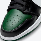 Air Jordan 1 Low 'Green Toe' (2021)