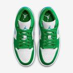 Air Jordan 1 Low 'Lucky Green' (2023) (Womens)