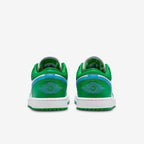 Air Jordan 1 Low 'Lucky Green' (2023) (Womens)