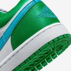 Air Jordan 1 Low 'Lucky Green' (2023) (Womens)