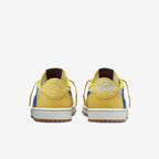 Air Jordan 1 Low OG SP x Travis Scott 'Canary / Elkins High School' (2024) (Womens)