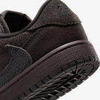 Air Jordan 1 Low OG SP x Travis Scott 'Velvet Brown' (2024) (PS)